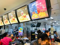 -麦当劳(深圳北站高铁店)