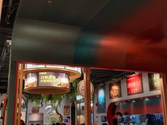 -鱼酷活鱼烤鱼(新世界城店)