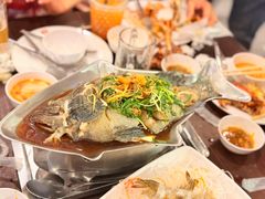 -大螃蟹海鲜餐厅