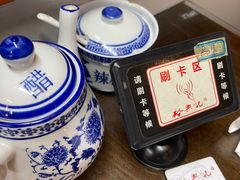 餐具摆设-裕兴记•蟹黄面馆(人民广场店)