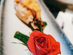 沙汁海胆焗印尼老虎虾-T館·花园艺术餐厅