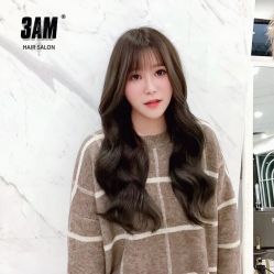 -3AM HAIR SALON烫发染发接发