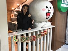 -line friends(明洞旗舰店)