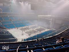 -梦之蓝青奥体育公园体育馆