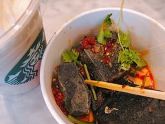 -黑色经典臭豆腐·湖南特产(太平街口店)