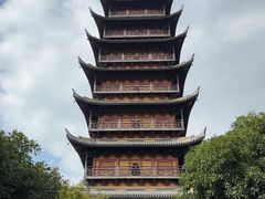 -常熟方塔园