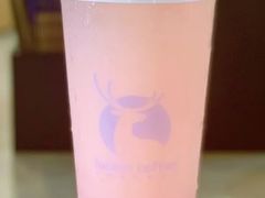 桃桃可尔必思-瑞幸咖啡(绿地新都会9号楼店)