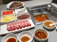 -海底捞火锅(奉化银泰店)