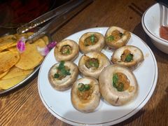 口菇-留香铁板烤肉(解放西路旗舰店)