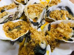 -桔子海鲜烧烤大排档(台东店)
