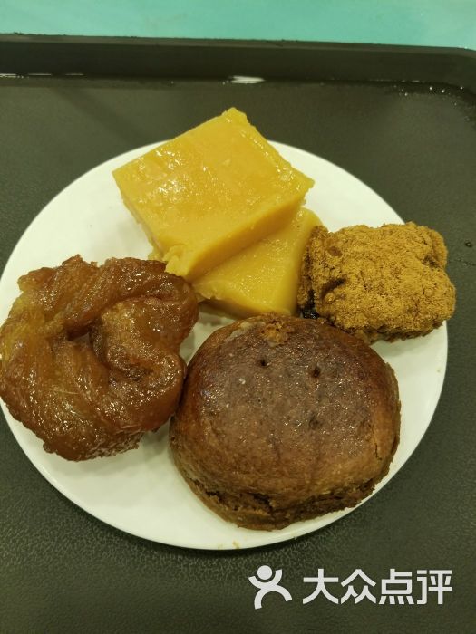 护国寺小吃(护国寺总店)豌豆黄图片 - 第4张