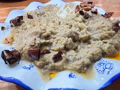 麻豆腐-老北京褡裢火烧·任记