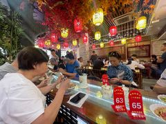 -金杨拉面王小吃面馆·牛三宝面·红烧牛肉粉