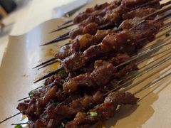 -郑记•不夜城烧烤•龙虾•虾蟹(黄鹤楼店)