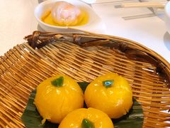娇俏小南瓜-正佳广场万豪酒店-粤菜餐厅·点心·海鲜·聚餐