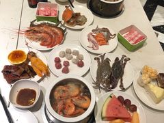 -诱货海鲜自助火锅(爱琴海购物公园东百店)