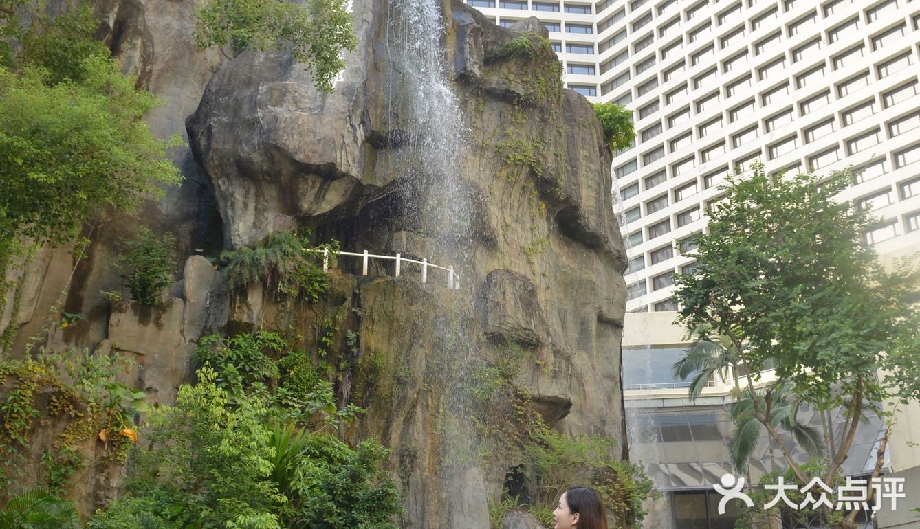 花园酒店🏨荔湾亭11.11超值2人套餐