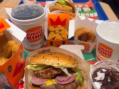 -汉堡王(万泰街店)