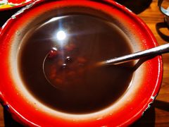 红豆汤-老三样·美食研究中心(世贸路店)