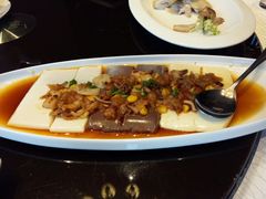 原始水晶三味豆腐-炳胜品味(珠江新城店)