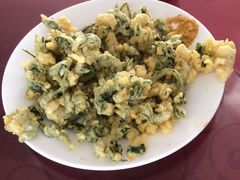 -北京龙庆四季香农家饭庄·灶台鱼·碳烤虹鳟鱼(龙庆峡店)