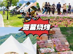 -栖露营camping·天幕烧烤·团建拓展·采摘营地
