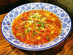 -宽窄巷子冒菜(中华广场店)