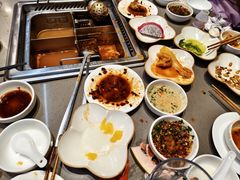 -海底捞火锅(万达广场店)