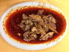 凉拌土鸡-荣生萝卜汤饭店