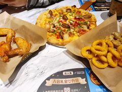 -达美乐比萨(红山店)