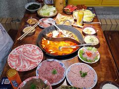 -楠火锅(西单店)