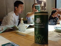 -绿茶餐厅(西单老佛爷店)