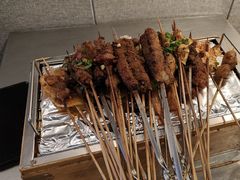 -微醺烤牛·炭火烧烤·精酿啤酒(东郊记忆店)