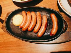 烤肠-萨莉亚意式餐厅(国和1000店)