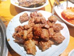 -唯成•韩国炭火烤肉 유성고기