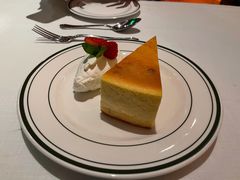 芝士蛋糕-Wolfgang’s Steakhouse 沃夫冈牛排馆(上海白玉兰广场店)