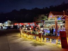 -清水湖度假村(罗浮山美食地标店)
