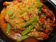 -钳小柒·小龙虾蓝龙王烧烤夜宵(长寿路店)