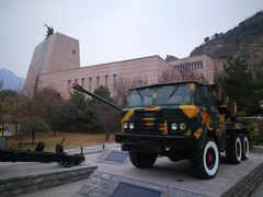 -平西抗日烈士陵园