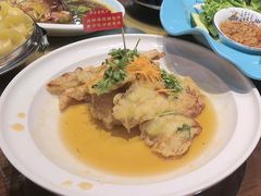 -那家老院子东北菜·饺子·小鸡炖蘑菇(艳华街店)