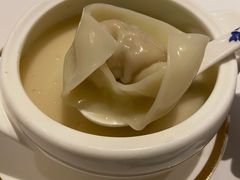 黄鱼馄饨-Yan Ting 宴庭中餐厅(上海静安瑞吉酒店)