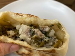 -爱华角干麦饼(永康总店)