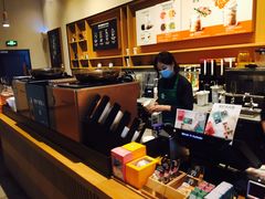 -星巴克(北京通州新光大中心店)