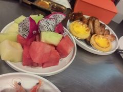 -猛古里烤肉自助(荟聚中心店)