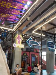 -动力星球家庭亲子游乐中心