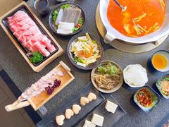 -湊湊火锅·茶憩(和平大悦城店)