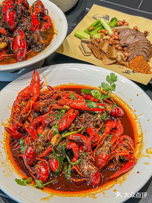 浙食逅·弄虾·融合菜·小龙虾(双城国际店)图片