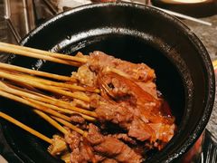 -可口香·非遗烧烤(南岗直营店)