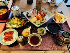 刺身-东京和食 Sun with AQUA