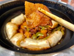 -满兴咱妈烀饼铁锅炖(兰州北街店)